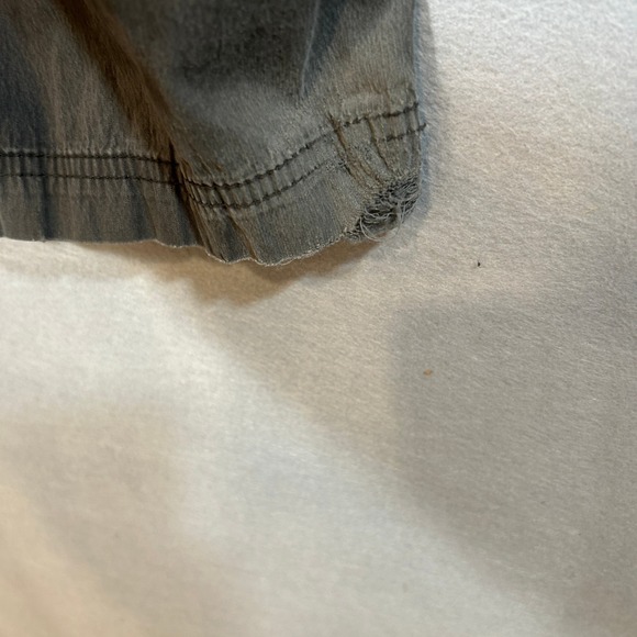 BC Clothing Mens Xl Cargo Convertible Zip Off Pants Khaki Outdoor Hiking - Picture 7 of 10